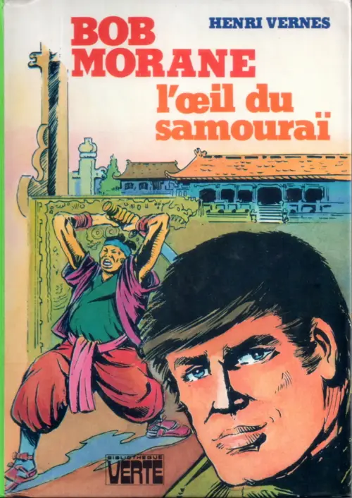 Couverture de l'album L’oeil du samouraï Couverture de l'album L’oeil du samouraï