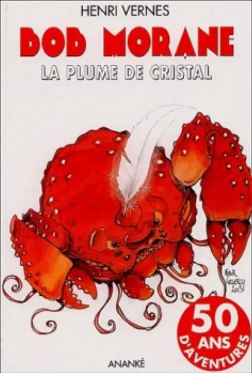Consulter les informations sur la BD La plume de cristal