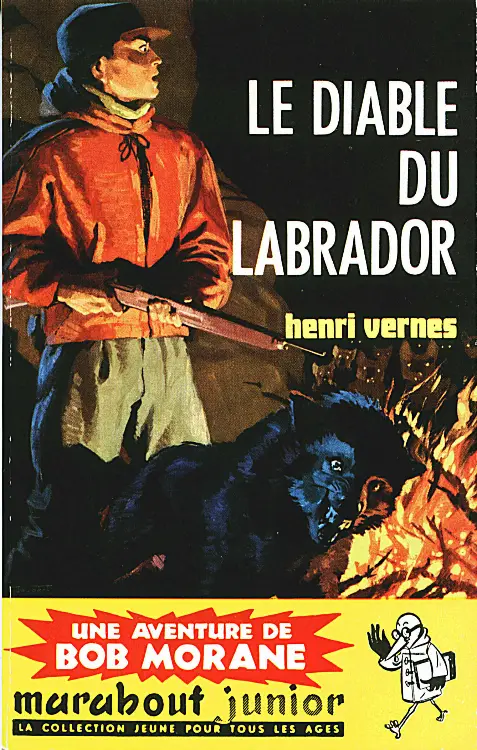 Consulter les informations sur la BD Le Diable du Labrador