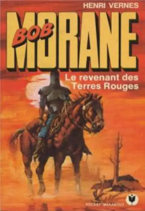 Consulter les informations sur la BD Le revenant des Terres Rouges