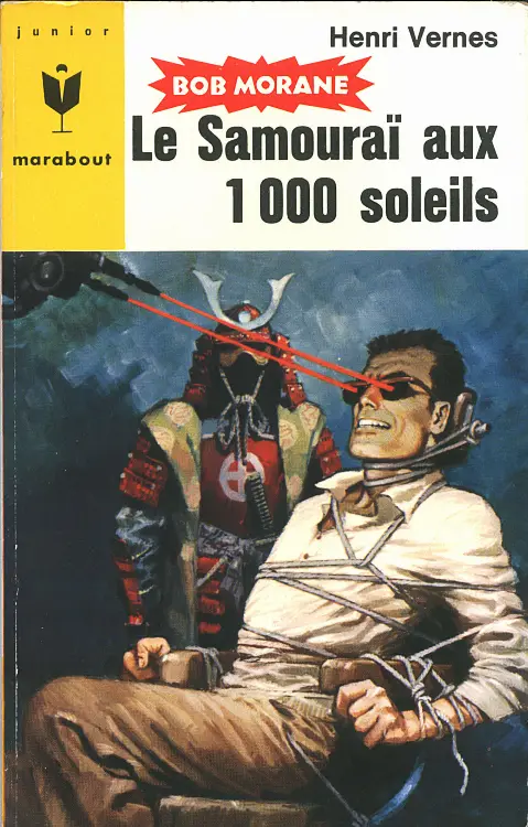 Consulter les informations sur la BD Le Samouraï aux mille soleils