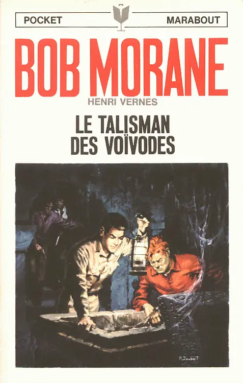 Consulter les informations sur la BD Le talisman des Voïvodes