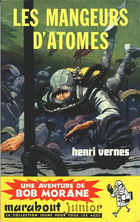 Consulter les informations sur la BD Les Mangeurs d’atomes