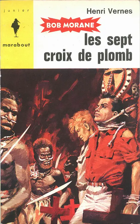 Consulter les informations sur la BD Les Sept croix de plomb