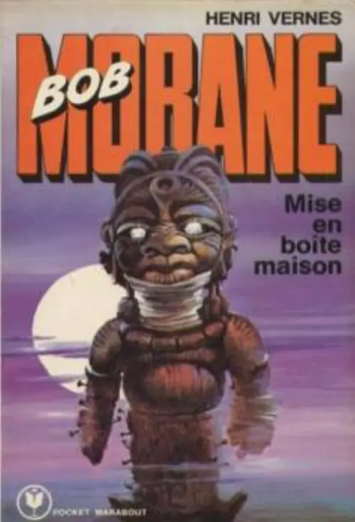 Consulter les informations sur la BD Mise en boite maison