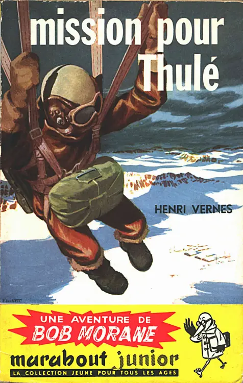Consulter les informations sur le livre Mission pour Thulé
