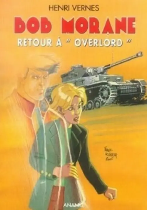 Couverture de l'album Retour à Overlord Couverture de l'album Retour à Overlord