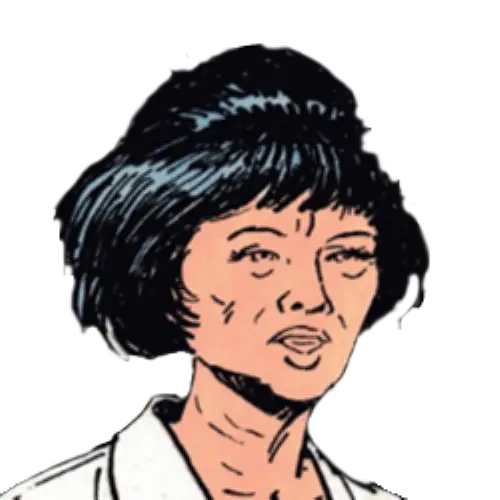Toutes les infos sur Mme Durant Mme Durant(bob-morane)