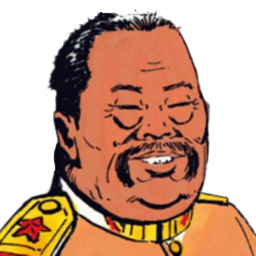 Toutes les infos sur Kuo Ho Tchan Kuo Ho Tchan(bob-morane)