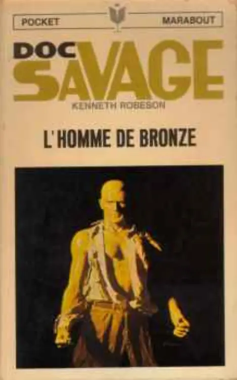 Consulter les informations sur le livre L'Homme de bronze