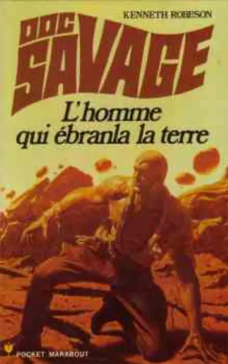 Consulter les informations sur le livre L'Homme qui ébranla la Terre