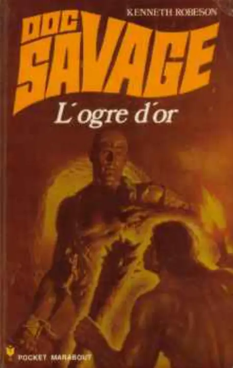 Couverture de l'album L'Ogre d'or Couverture de l'album L'Ogre d'or