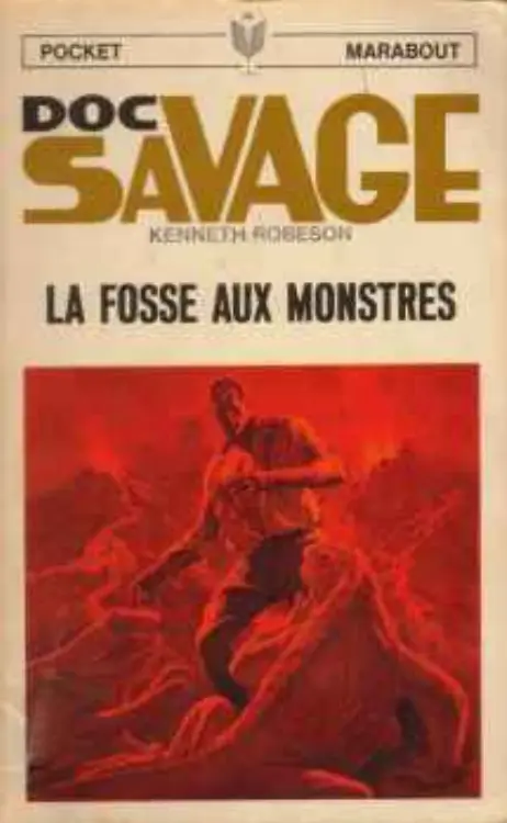 Consulter les informations sur le livre La Fosse aux monstres