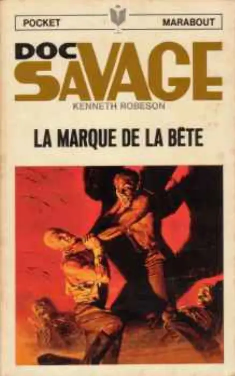 Consulter les informations sur le livre La Marque de la bête