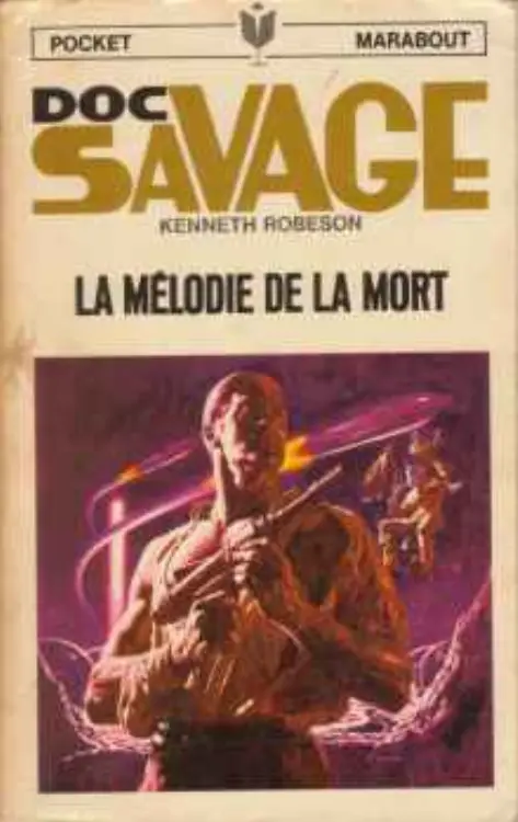 Consulter les informations sur le livre La Mélodie de la mort