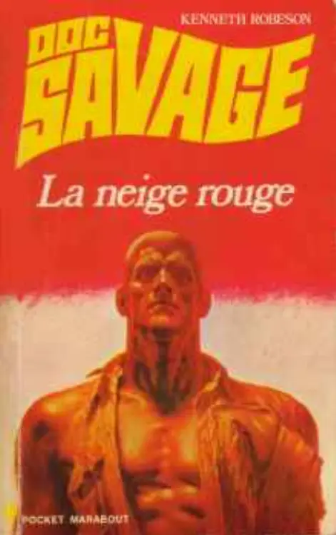 Consulter les informations sur le livre La Neige rouge