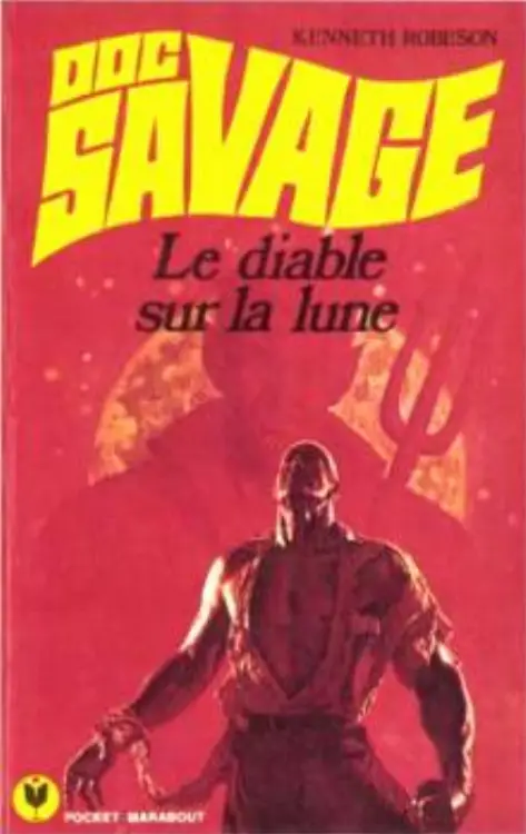 Couverture de l'album Le Diable sur la Lune Couverture de l'album Le Diable sur la Lune