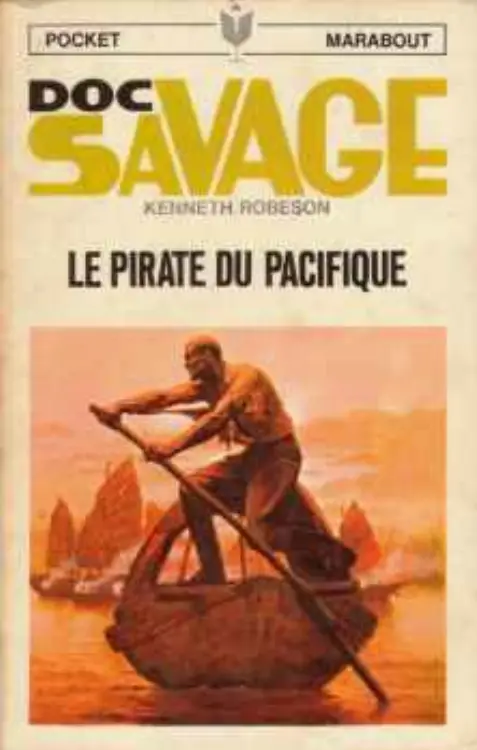 Consulter les informations sur le livre Le Pirate du Pacifique
