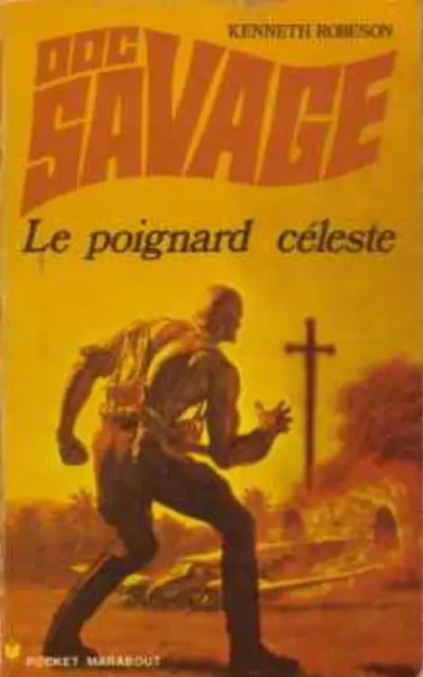 Consulter les informations sur le livre Le Poignard céleste