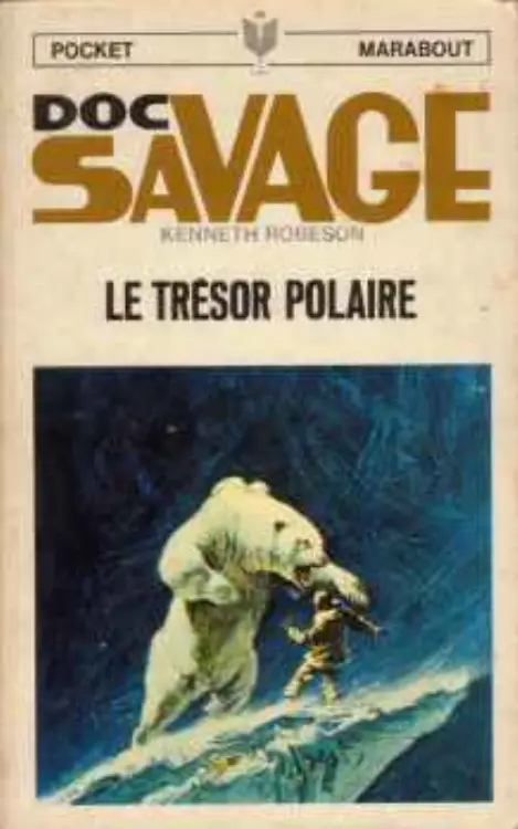 Consulter les informations sur le livre Le Trésor polaire