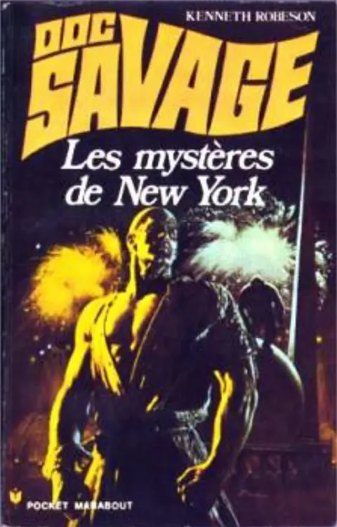 Consulter les informations sur le livre Les Mystères de New York
