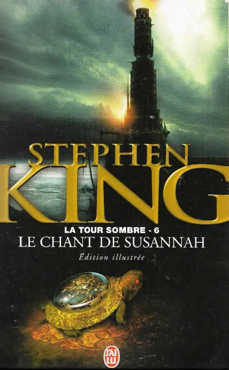 Consulter les informations sur le livre Le Chant de Susannah