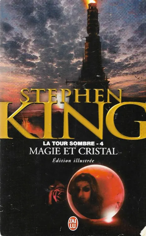 Couverture de l'album Magie et cristal Couverture de l'album Magie et cristal