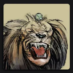 Aslan Gardien Lion Aslan Gardien Lion