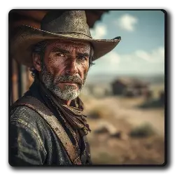 Benito Cash(la-tour-sombre)