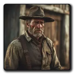 Garrett Strong(la-tour-sombre)