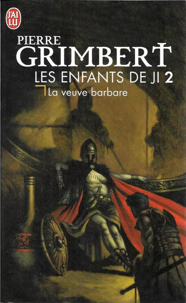 Consulter les informations sur le livre La Veuve barbare (Les Enfants de Ji)