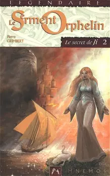 Couverture de l'album Le Serment orphelin Couverture de l'album Le Serment orphelin
