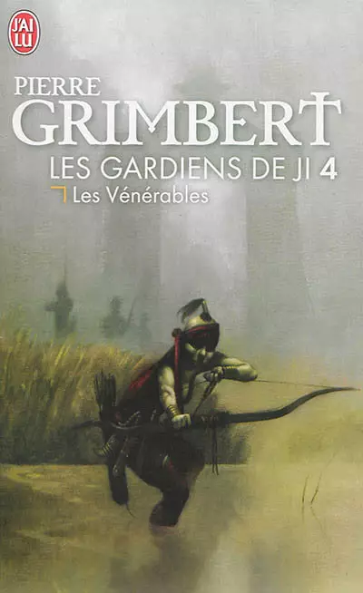 Consulter les informations sur le livre Les Vénérables (Les Gardiens de Ji)