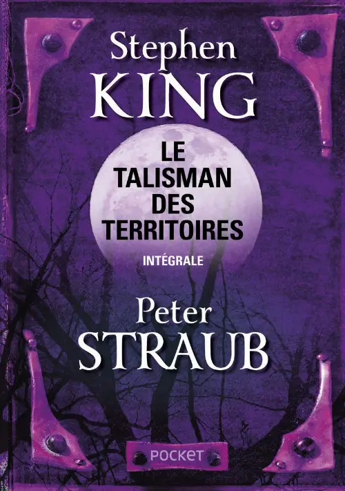Couverture de l'album Le Talisman des territoires Couverture de l'album Le Talisman des territoires
