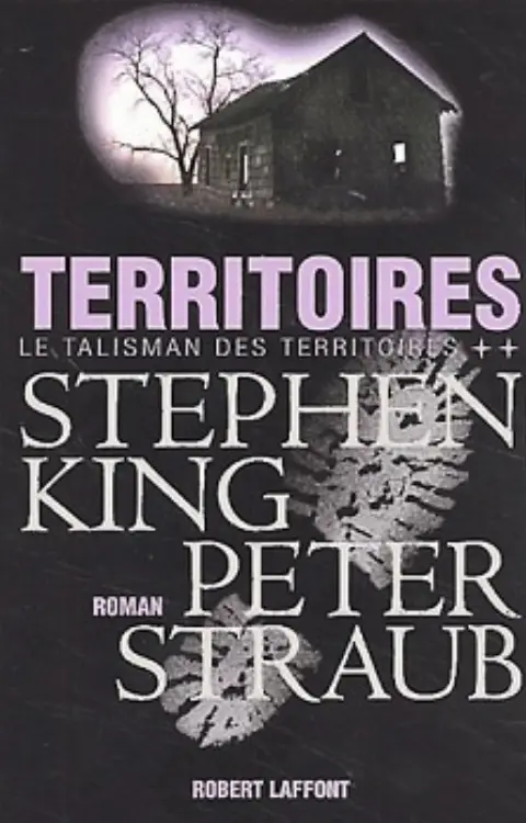 Consulter les informations sur le livre Territoires