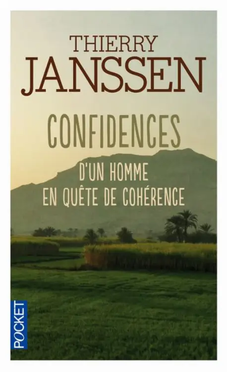 Consulter les informations sur la BD Confidences d'un homme en quête de cohérence