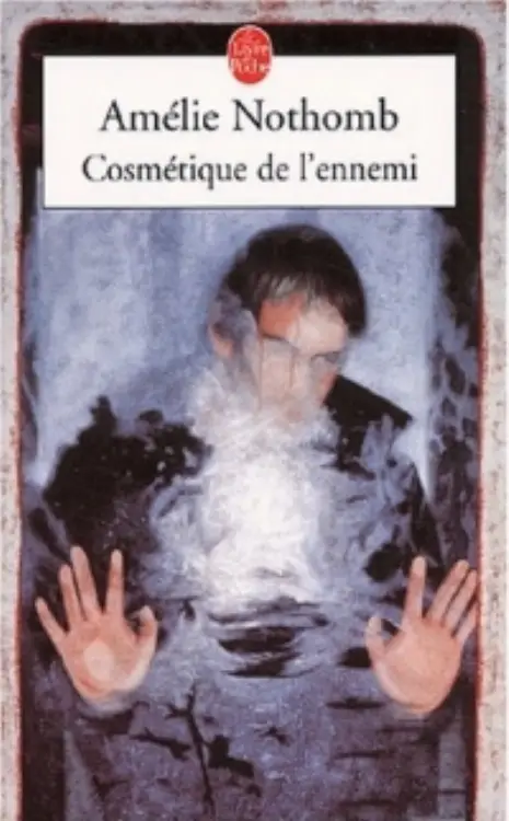 Couverture de l'album Cosmétique de l'ennemi Couverture de l'album Cosmétique de l'ennemi