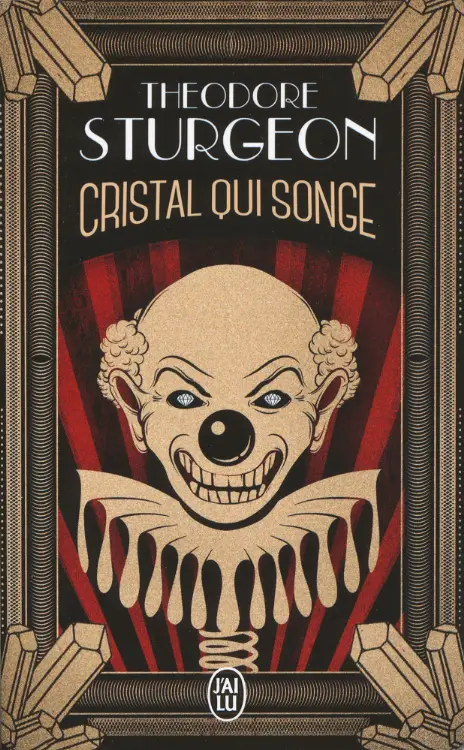 Consulter les informations sur la BD Cristal qui songe