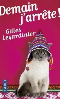 Couverture de l'album Demain j'arrête ! Couverture de l'album Demain j'arrête !
