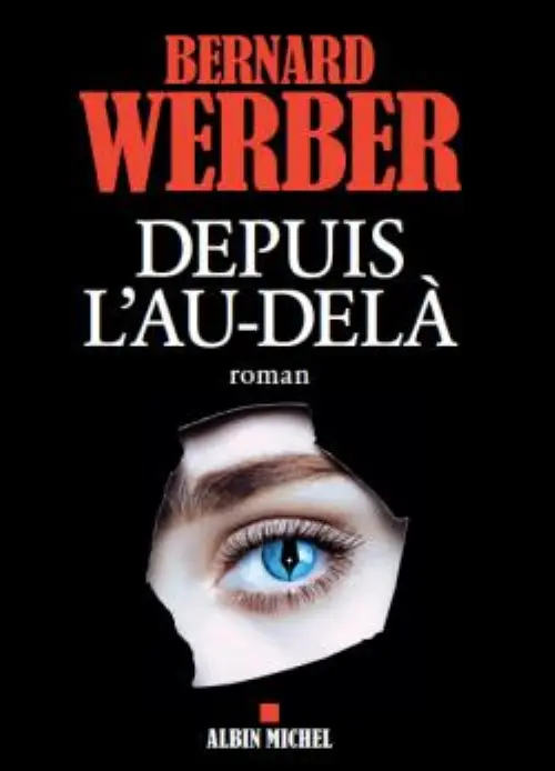 Consulter les informations sur la BD Depuis l'au-delà