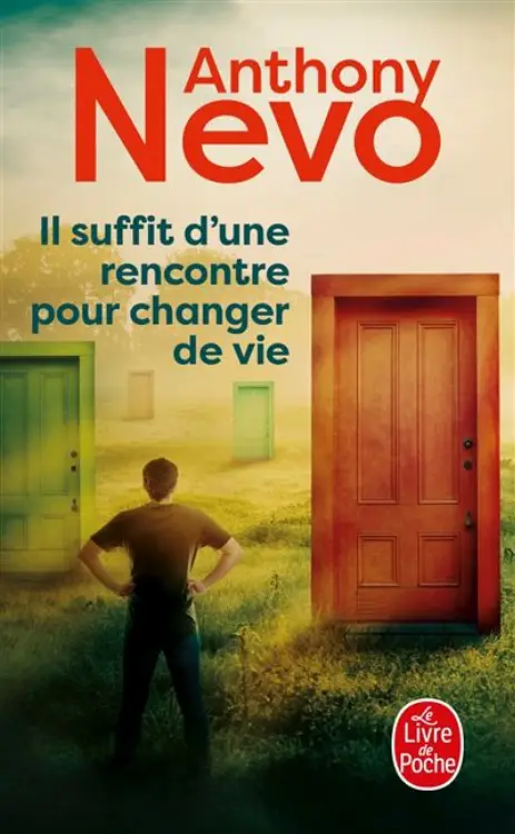 Consulter les informations sur la BD Il suffit d'une rencontre pour changer de vie