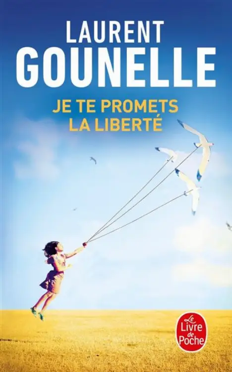 Consulter les informations sur la BD Je te promets la liberté