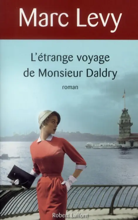 Consulter les informations sur la BD L'Étrange Voyage de monsieur Daldry