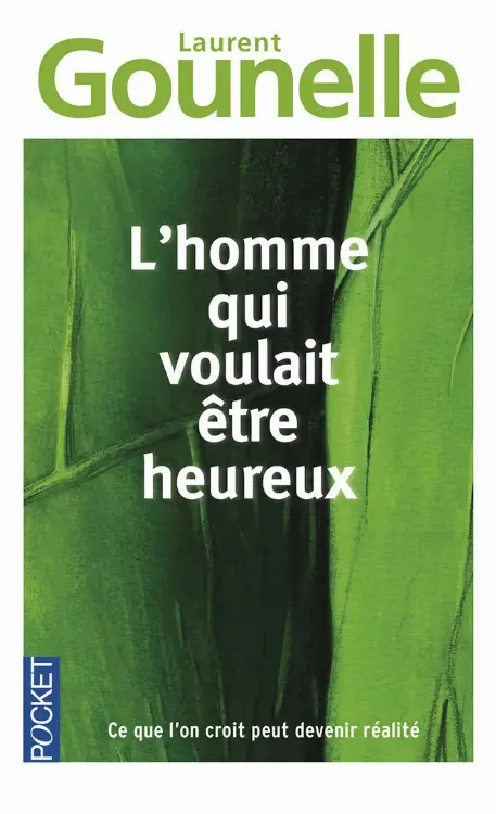 Consulter les informations sur la BD L'Homme qui voulait être heureux