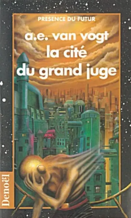Consulter les informations sur la BD La Cité du grand juge