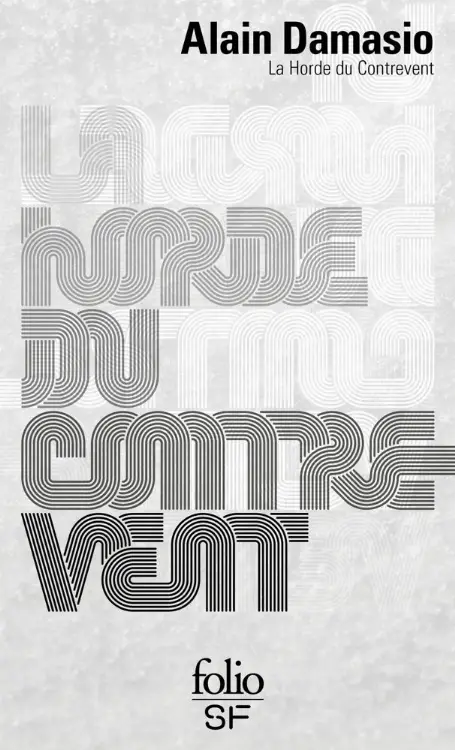 Consulter les informations sur la BD La Horde du Contrevent