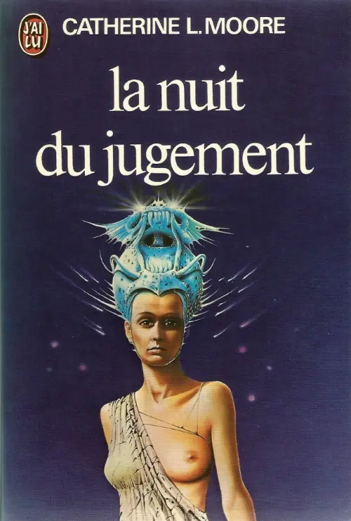 Consulter les informations sur la BD La Nuit du jugement