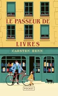 Consulter les informations sur le livre Le passeur de livres