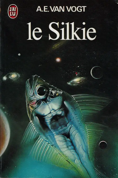 Consulter les informations sur la BD Le Silkie