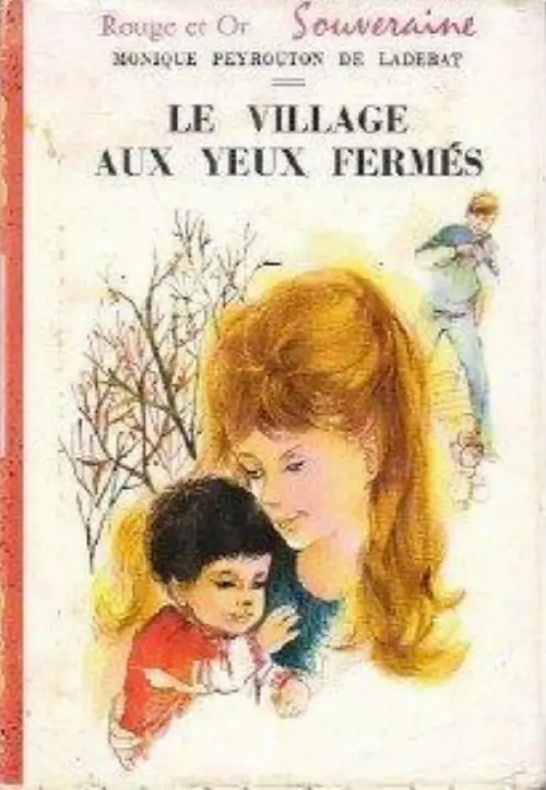 Consulter les informations sur la BD Le village aux yeux fermés